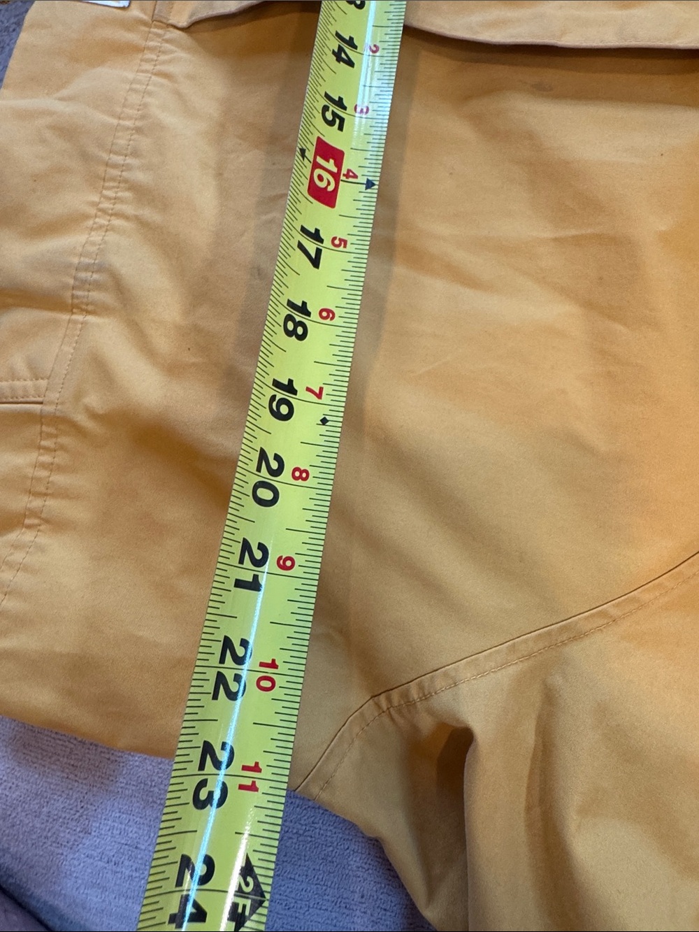 Fjallraven Men’s Vardag Hooded Anorak Jacket - Picture 9 of 14